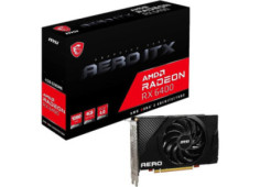 MSI Radeon RX 6400 AERO ITX 4G