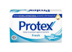 Antibakteriální mýdlo...