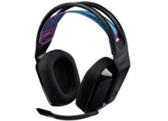 Logitech herní sluchátka...