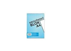 Blok kroužkový s horní...