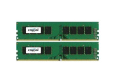 Crucial - DDR4 - sada - 8...