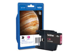 Ink/LC1240M Magenta 600pg,...