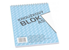 Blok kroužkový s horní...