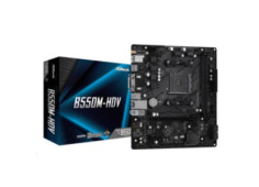 ASRock MB Sc AM4 B550M-HDV,...
