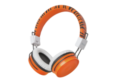 TRUST bezdrátová sluchátka...