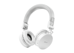 TRUST bezdrátová sluchátka...