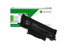 LEXMARK toner BLACK B222H00...