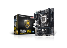 Gigabyte GA-H110M-DS2 - 1.0...