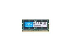 Crucial SODIMM DDR3 4GB...
