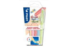 Gumovací zvýrazňovač Pilot...