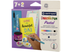 Popisovač 2738 Decor Pen...