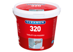 Cleamen 320 WC tablety do...