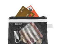 Spisovka se zipem Leitz WOW...