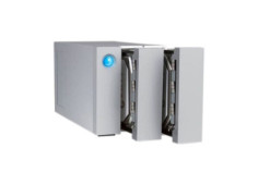 SEAGATE, LaCie 2big...