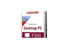 TOSHIBA HDD P300 Desktop PC...
