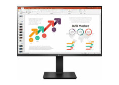LG 27BP450Y-B - LED monitor...
