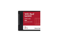 WD Red SA500 2TB, WDS200T2R0A