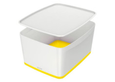Box úložný s víkem Leitz...