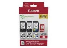 Canon PG-545 XL/CL-546XL...