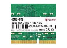 SODIMM DDR4 8GB 3200MHz...