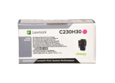 Lexmark originální toner...