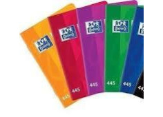 Školní sešit Oxford A4...