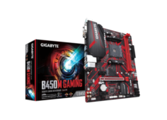 GIGABYTE MB Sc AM4 B450M...