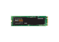 SSD Samsung 860 EVO M.2...