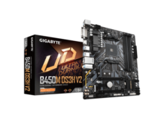 GIGABYTE MB Sc AM4 B450M...