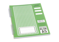 Blok kroužkový s boční...