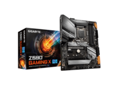 GIGABYTE MB Sc LGA1200 Z590...