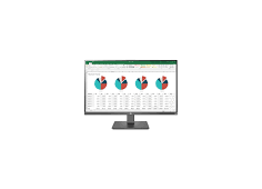 LG 27UK670-B - LED monitor...