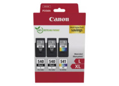 Canon 540L x2/CL-541XL...
