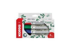 Značkovač Kores ECO na bílé...