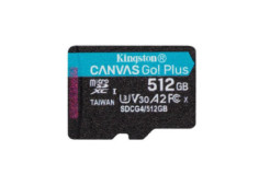 Kingston Canvas Go Plus...