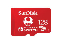SanDisk MicroSDXC karta...