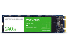 WD GREEN SSD WDS240G3G0B...