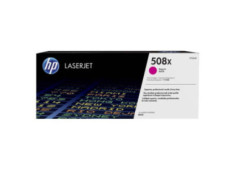 HP 508X purpurový toner...