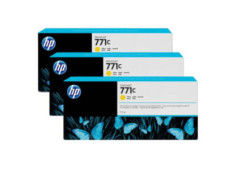 HP Inkoust 771C 3-pack...