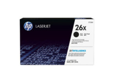 HP 26X černý toner (CF226X)...