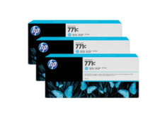 HP Inkoust 771C 3-pack...