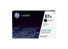 HP 87A černý toner (CF287A)...
