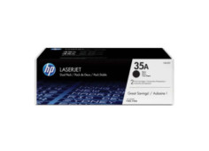 HP Toner 35A black - originál