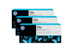 HP Inkoust 771C 3-pack...