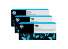 HP 771C šedý inkoust...
