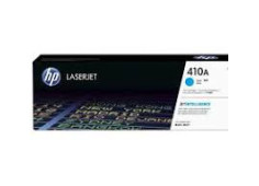 HP 410A azurový toner...