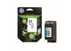 HP 23 Tri-color Ink Cart,...