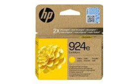 HP 924e EvoMore - Žlutá -...