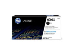 HP 656X černý toner...