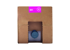 HP 891 - 10000 ml -...